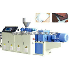 Twin screw extruder/double screw extruder